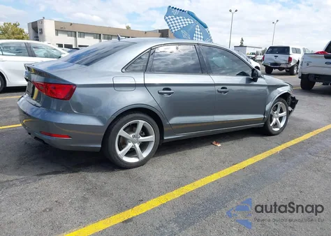 2016 Audi A3 1.8T Premium from USA, damaged, VIN WAUA7GFF4G1060157